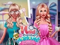 Тоглоом Nerd to Popular Makeover Mania