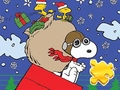 Тоглоом Jigsaw Puzzle: Snoopy Christmas Deliver
