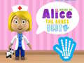 Тоглоом World of Alice The Bones