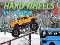 Тоглоом Hard Wheels Winter 2