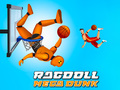 Тоглоом Ragdoll Mega Dunk