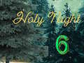 Тоглоом Holy Night 6 Room Escape