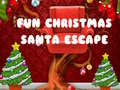 Тоглоом Fun Christmas Santa Escape