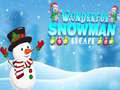 Тоглоом Wonderful Snowman Escape