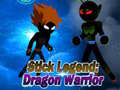 Тоглоом Stick Legend: Dragon Warrior 