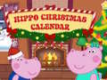 Тоглоом Hippo Christmas Calendar 