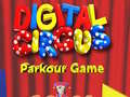 Тоглоом Digital Circus: Parkour Game