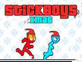 Тоглоом StickBoys Xmas