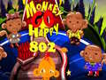 Тоглоом Monkey Go Happy Stage 802