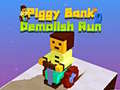 Тоглоом Piggy Bank Demolish Run
