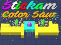 Тоглоом Stickman Color Saw