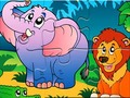 Тоглоом Jigsaw Puzzle: Nature Animals