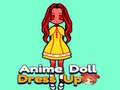 Тоглоом Anime Doll Dress Up