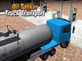 Тоглоом Oil Tanker Truck Transport