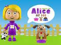 Тоглоом World of Alice My Dog