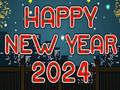 Тоглоом Happy New Year 2024
