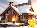 Тоглоом Jigsaw Puzzle: Snow House
