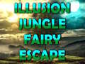 Тоглоом Illusion Jungle Fairy Escape