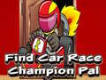Тоглоом Find Car Race Champion Pal