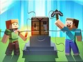 Тоглоом Jigsaw Puzzle: Blockman Memories