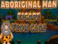 Тоглоом Aboriginal Man Escape From Cage
