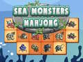 Тоглоом Sea Monsters Mahjong