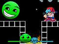 Тоглоом FNF: Geometry Night Dashing