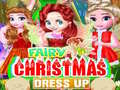 Тоглоом Fairy Christmas Dress Up