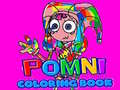 Тоглоом Pomni Coloring Book