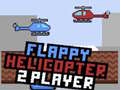 Тоглоом Flappy Helicopter 2 Player