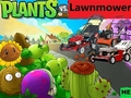 Тоглоом Plants vs Lawnmowers
