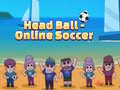 Тоглоом Head Ball - Online Soccer