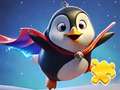Тоглоом Jigsaw Puzzle: Sky Flying Penguin