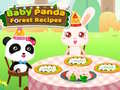 Тоглоом Baby Panda Forest Recipes