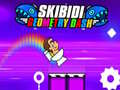 Тоглоом Skibidi Geometry Dash