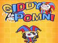 Тоглоом Giddy Pomni