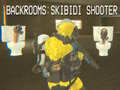 Тоглоом Backrooms: Skibidi Shooter