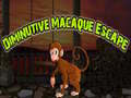 Тоглоом Diminutive Macaque Escape