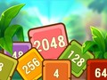Тоглоом Tropical Cubes 2048