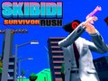 Тоглоом Skibidi Survivor Rush