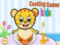 Тоглоом Cooking Games For Kids 
