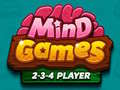 Тоглоом Mind Games for 2-3-4 Player
