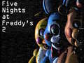Тоглоом Five Nights at Freddy’s 2