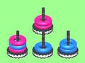 Тоглоом Hoop Stack Brain Puzzel Game