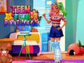 Тоглоом Teen Fun Footwear