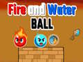Тоглоом Fire and Water Ball