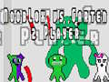 Тоглоом NoobLox vs Garten 2 Player