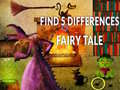 Тоглоом Fairy Tale Find 5 Differences
