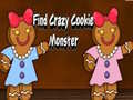 Тоглоом Find Crazy Cookie Monster