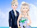 Тоглоом Royal Couple Wedding Invitation